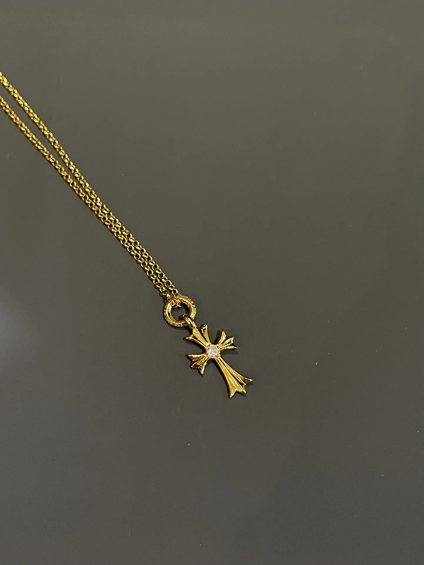 Chrome Hearts Necklace Lightweight 1599