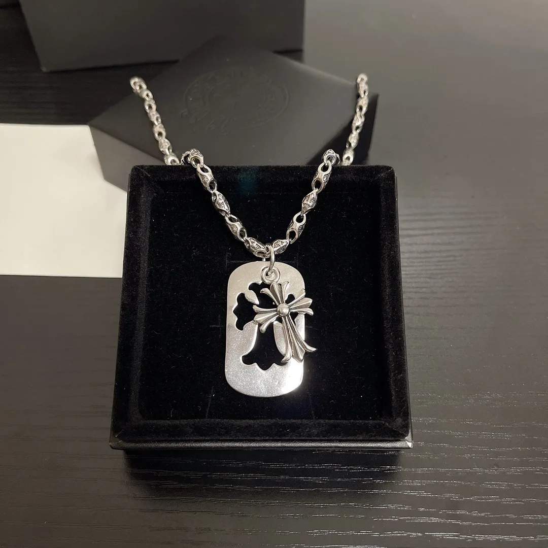 Chrome Hearts Necklace Comfortable 1775
