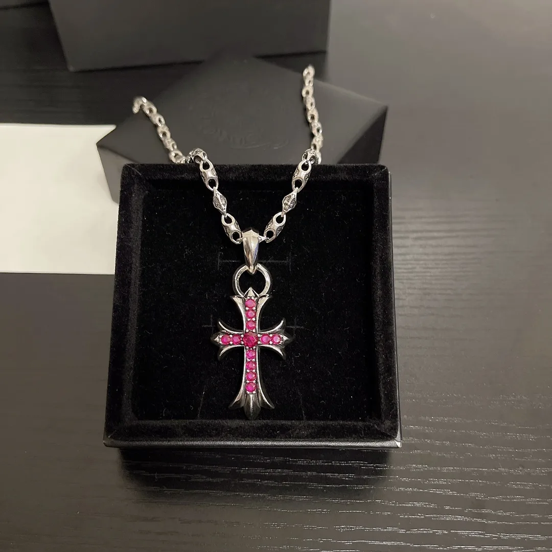 Chrome Hearts Necklace Thermal 2326