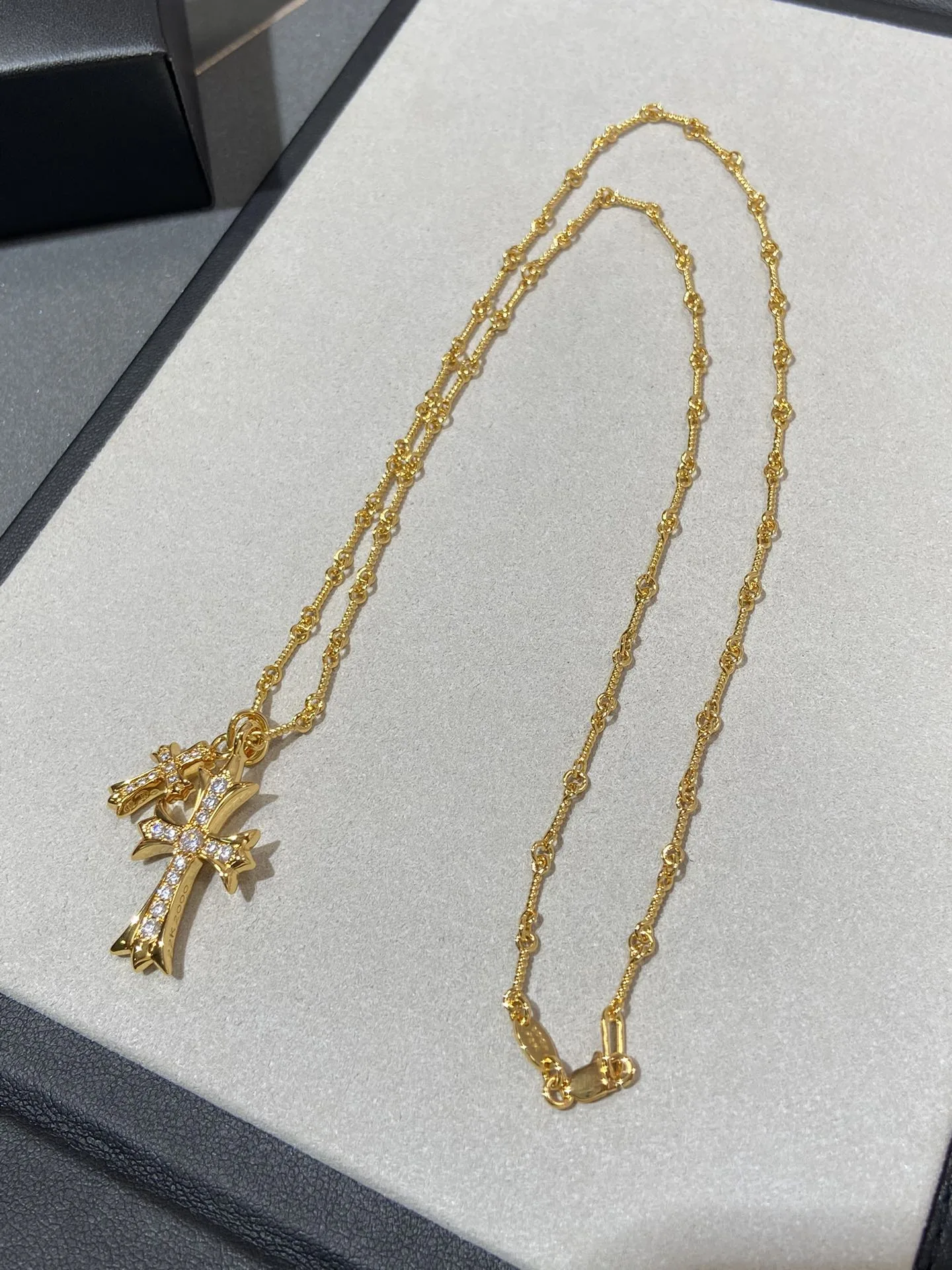 AllSeason Chrome Hearts Necklace 1611