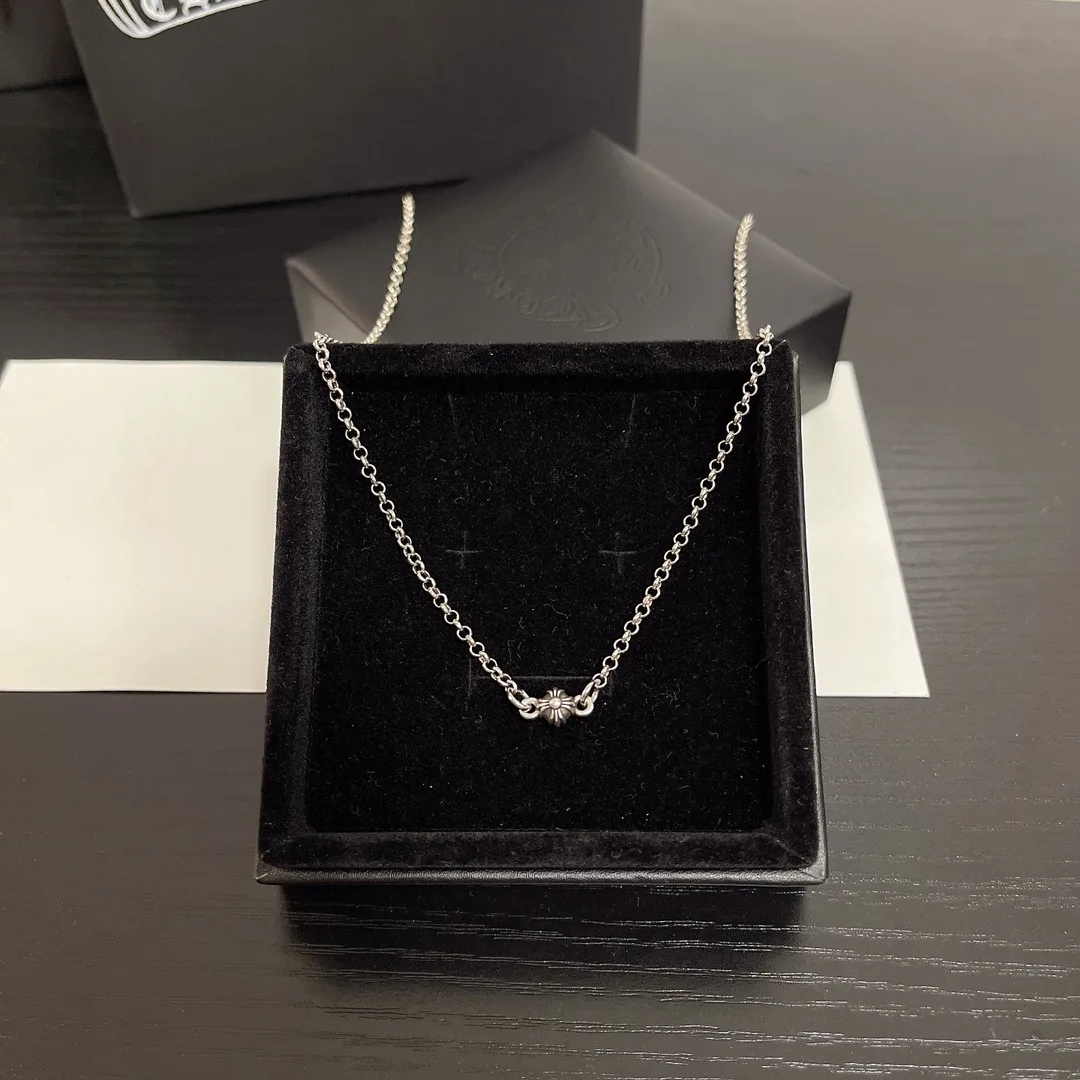 Tailored Chrome Hearts Necklace 1594