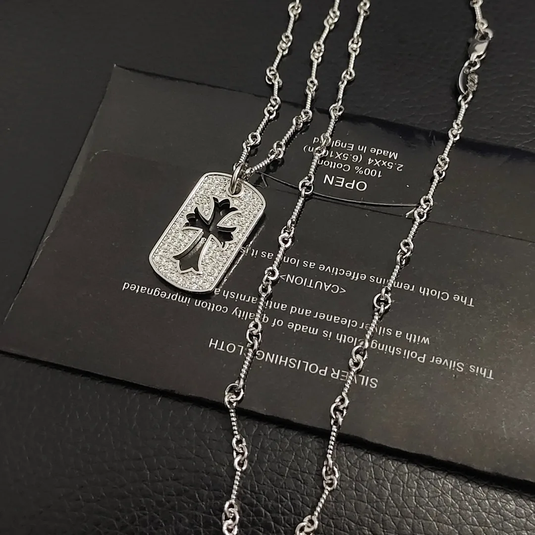 Durable Chrome Hearts Necklace 1550
