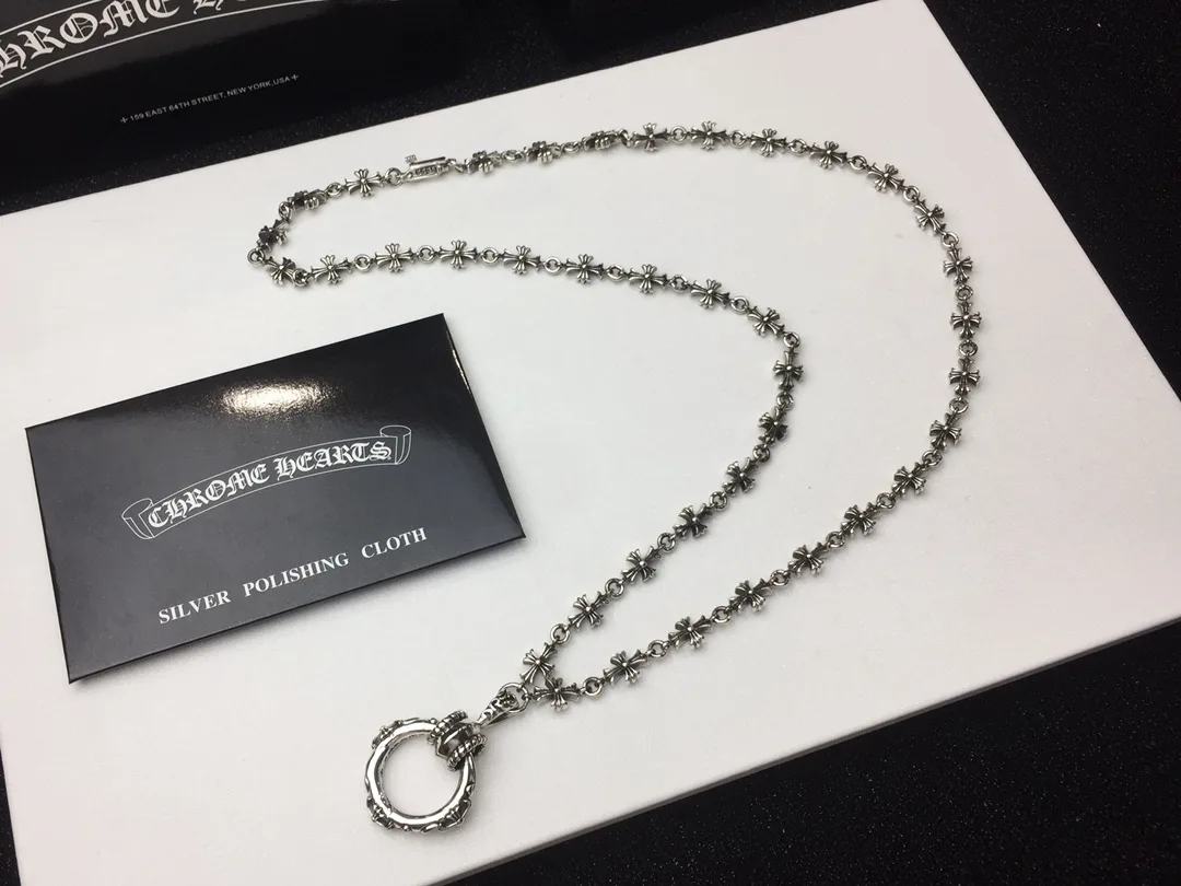 Chrome Hearts Necklace HighPerformance 1767