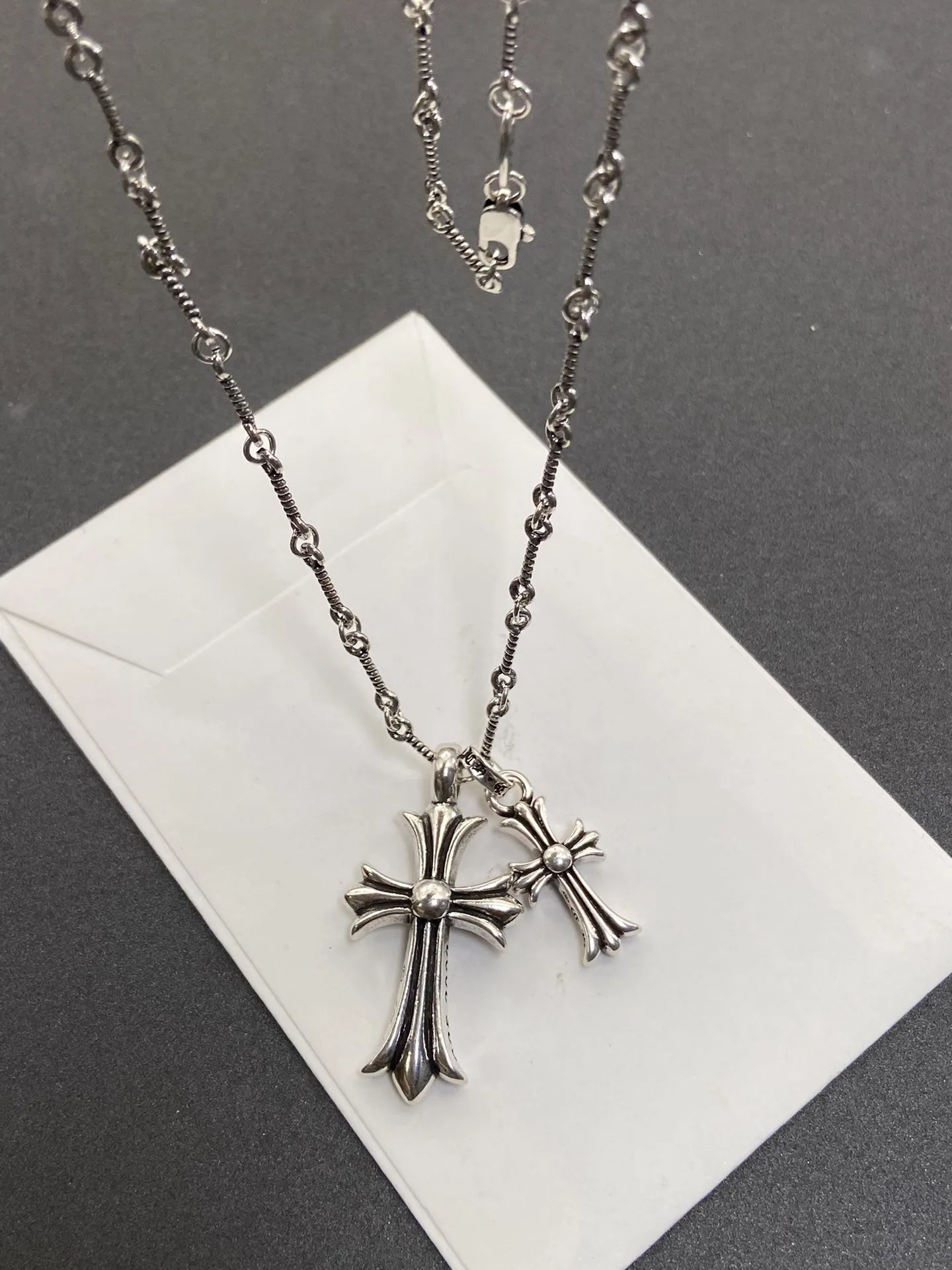 Attractive Chrome Hearts Necklace 1601