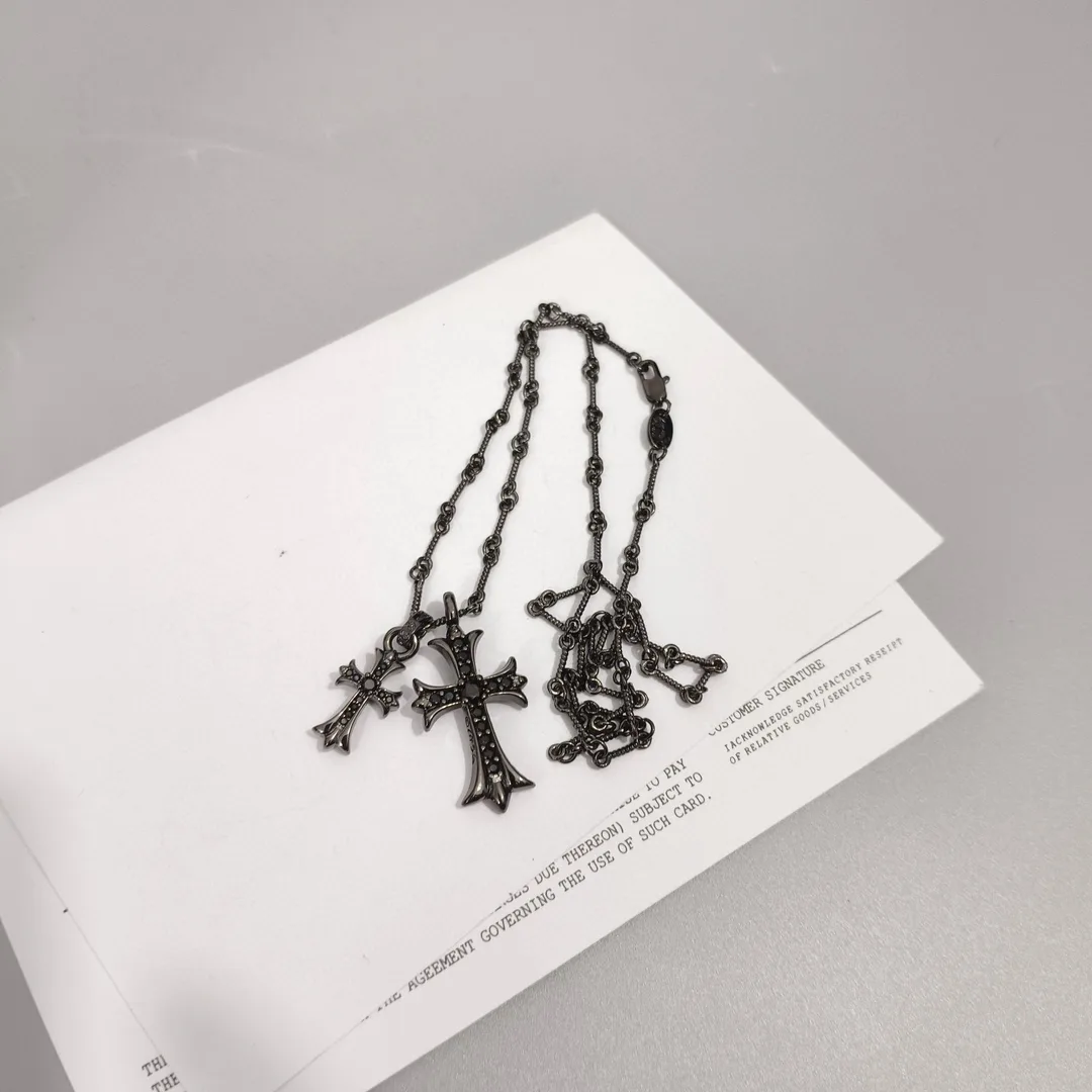 Chrome Hearts Necklace Elegant 1586