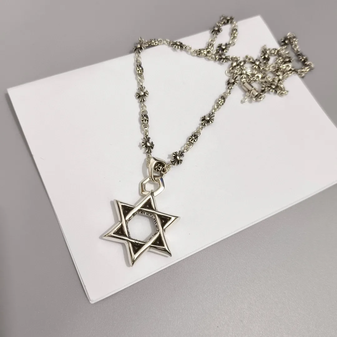 Chrome Hearts Necklace SmartChoice 1764