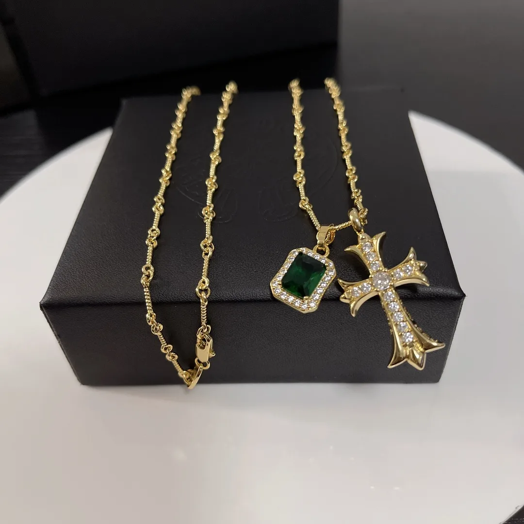 Chrome Hearts Necklace Trendsetting 1597