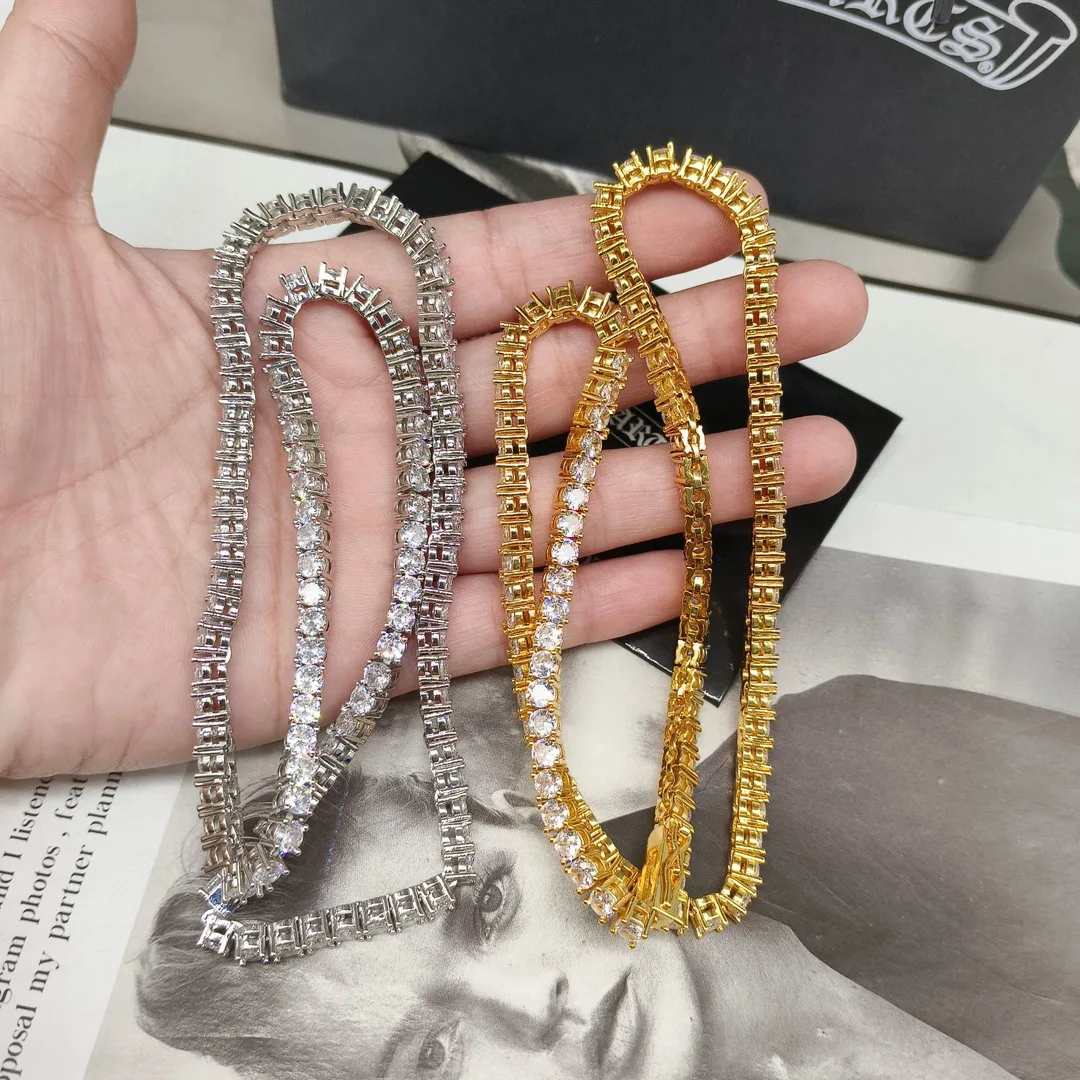 Chrome Hearts Necklace WellDesigned 1772