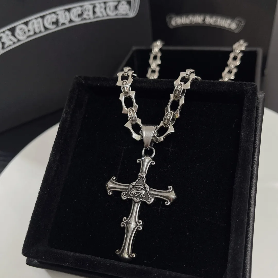 Chrome Hearts Necklace Comfortable 1750