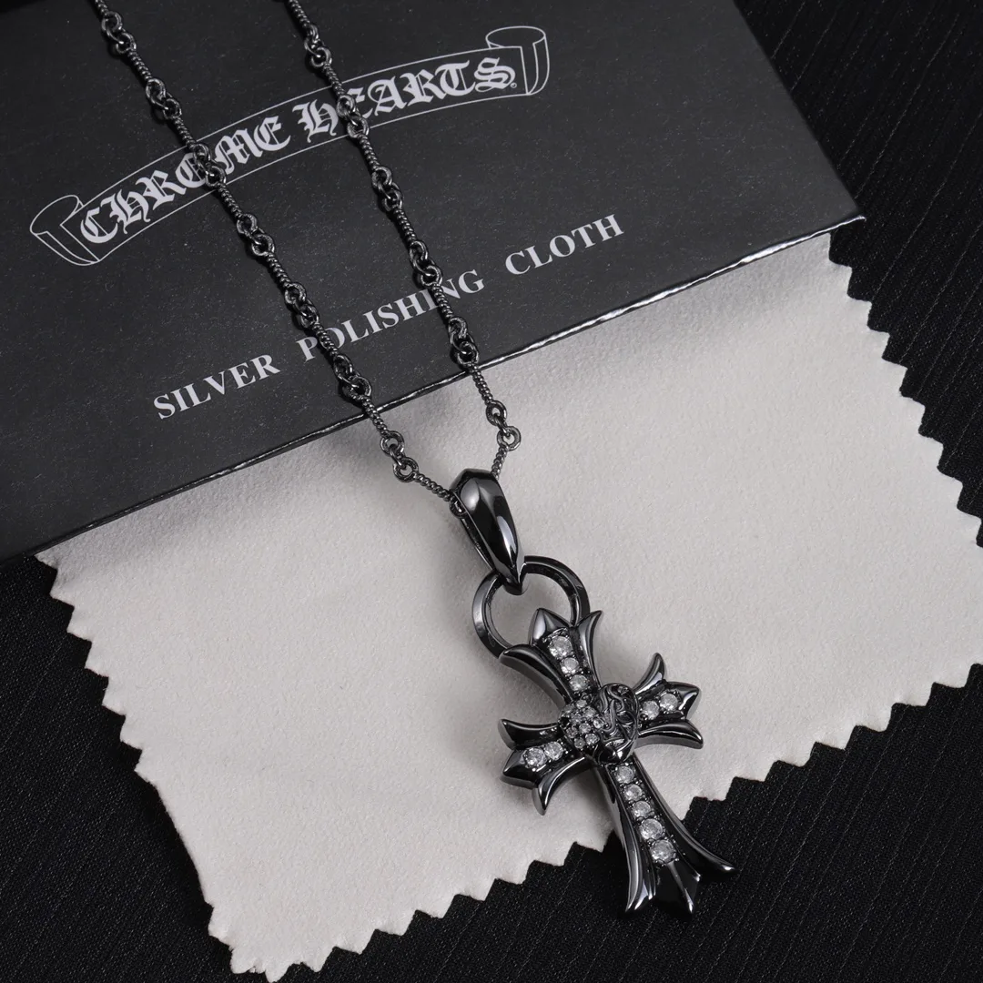 Chrome Hearts Necklace Durable 1583