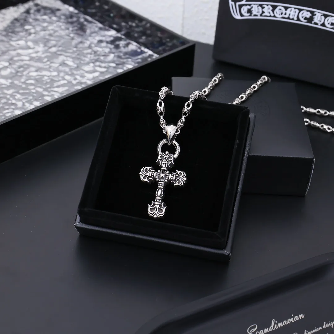 Chrome Hearts Necklace NewStyle 1810