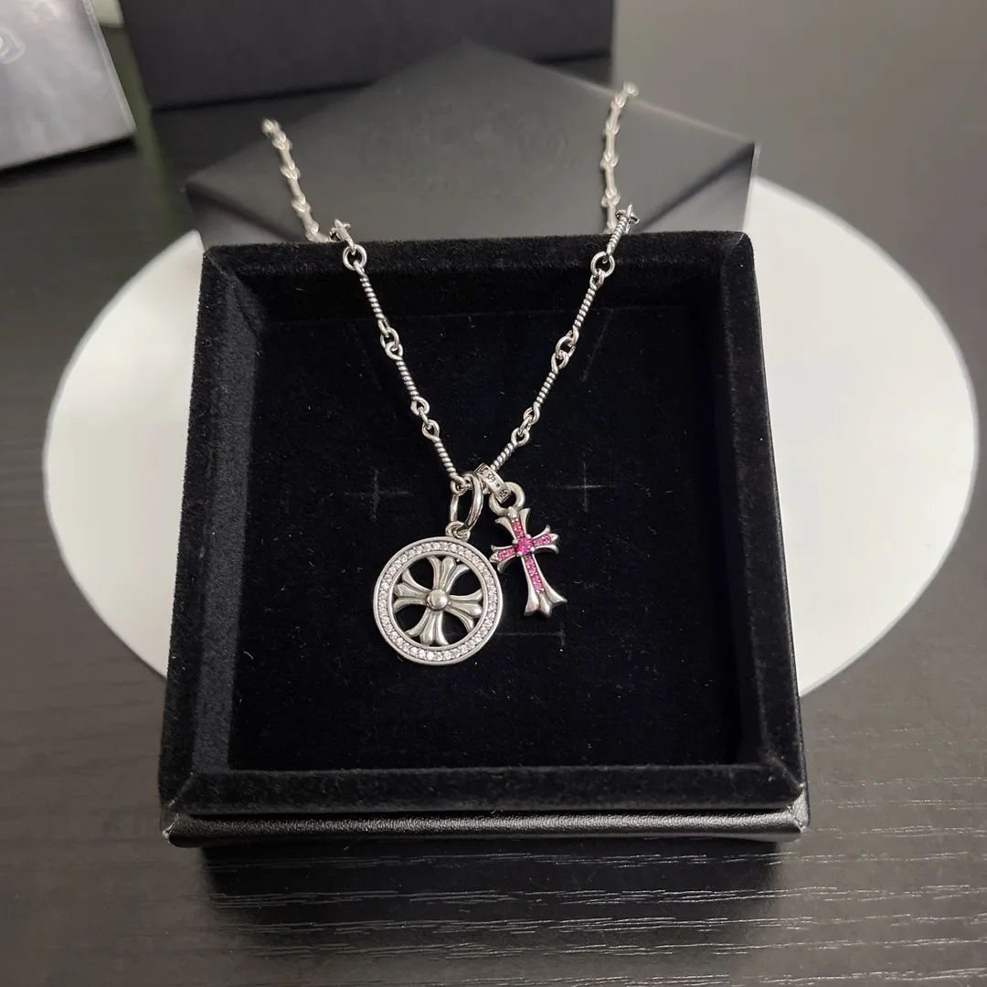 Chrome Hearts Necklace Lightweight 1739