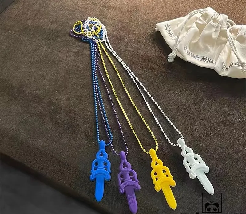 Chrome Hearts Necklace Flexible 1683