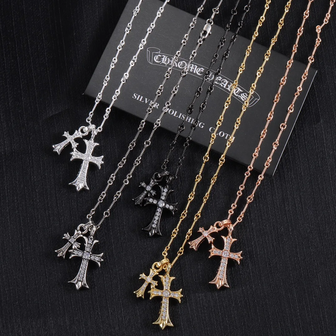 DailyWear Chrome Hearts Necklace 1584