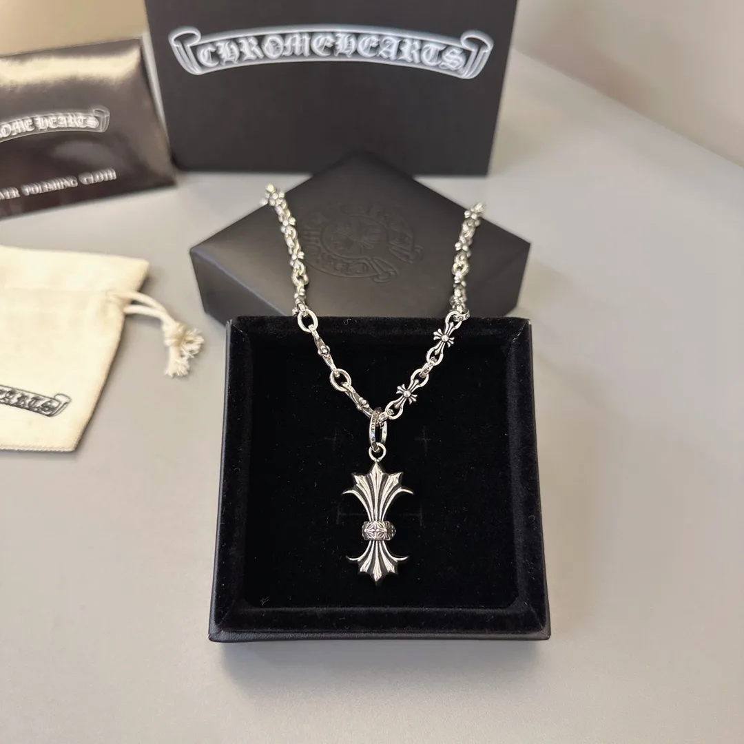 Chrome Hearts Necklace AllSeason 1795
