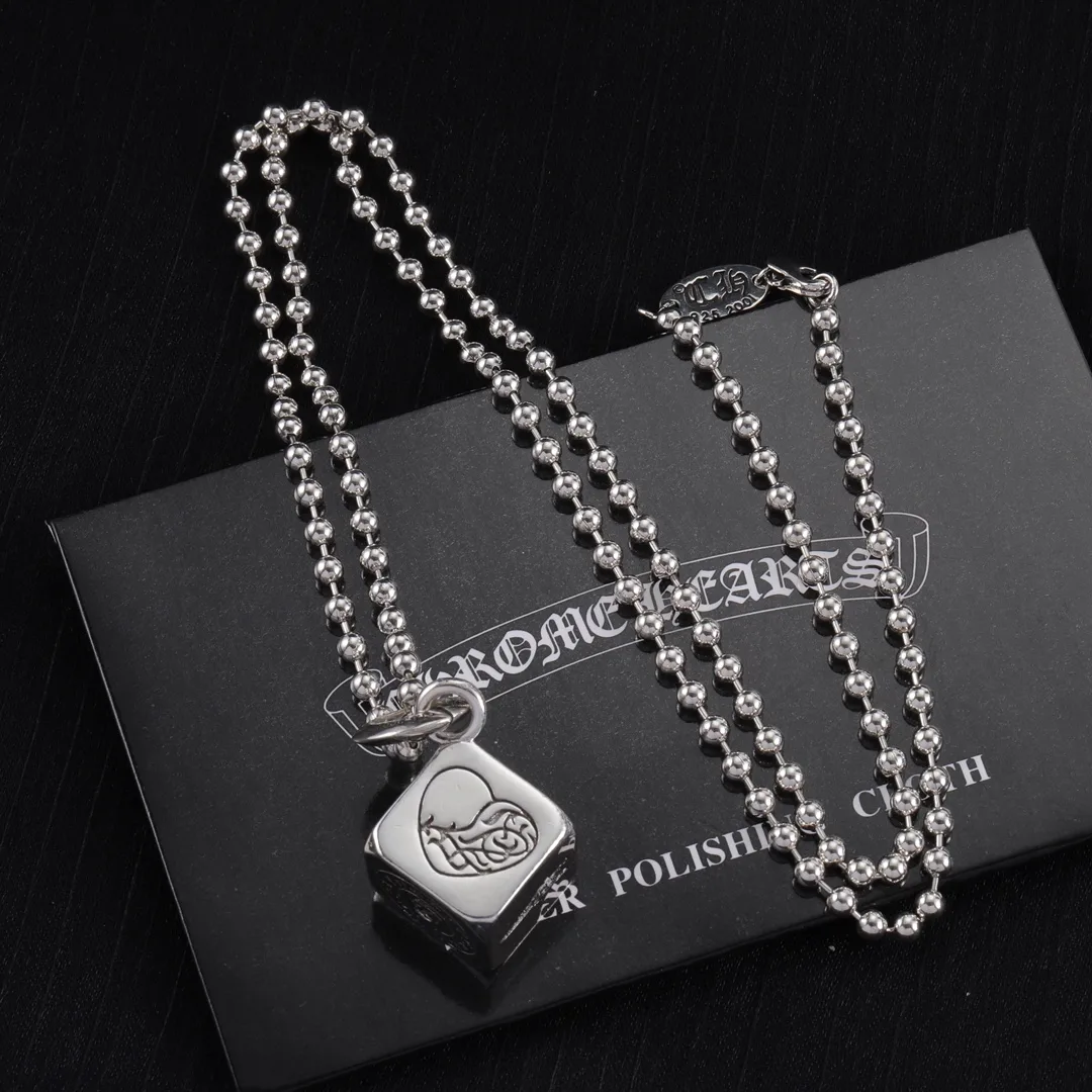 Chrome Hearts Necklace FashionForward 1556