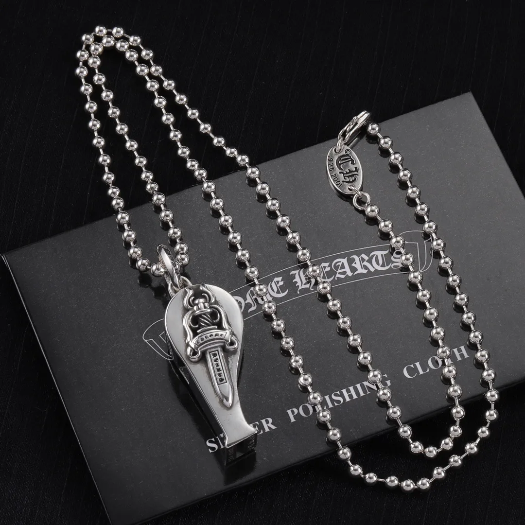 Chrome Hearts Necklace Resilient 1605