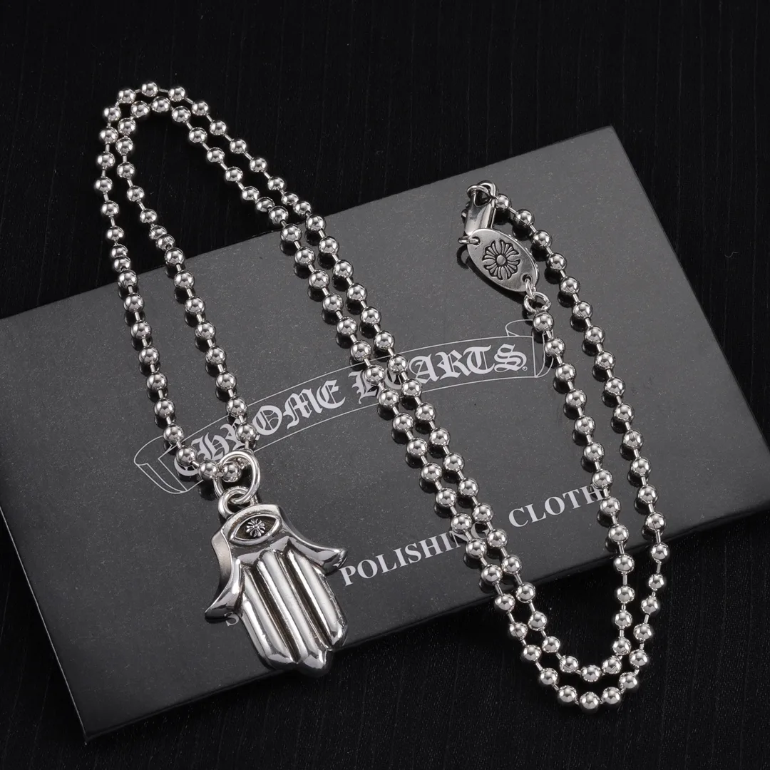 Chrome Hearts Necklace Effortless 1557