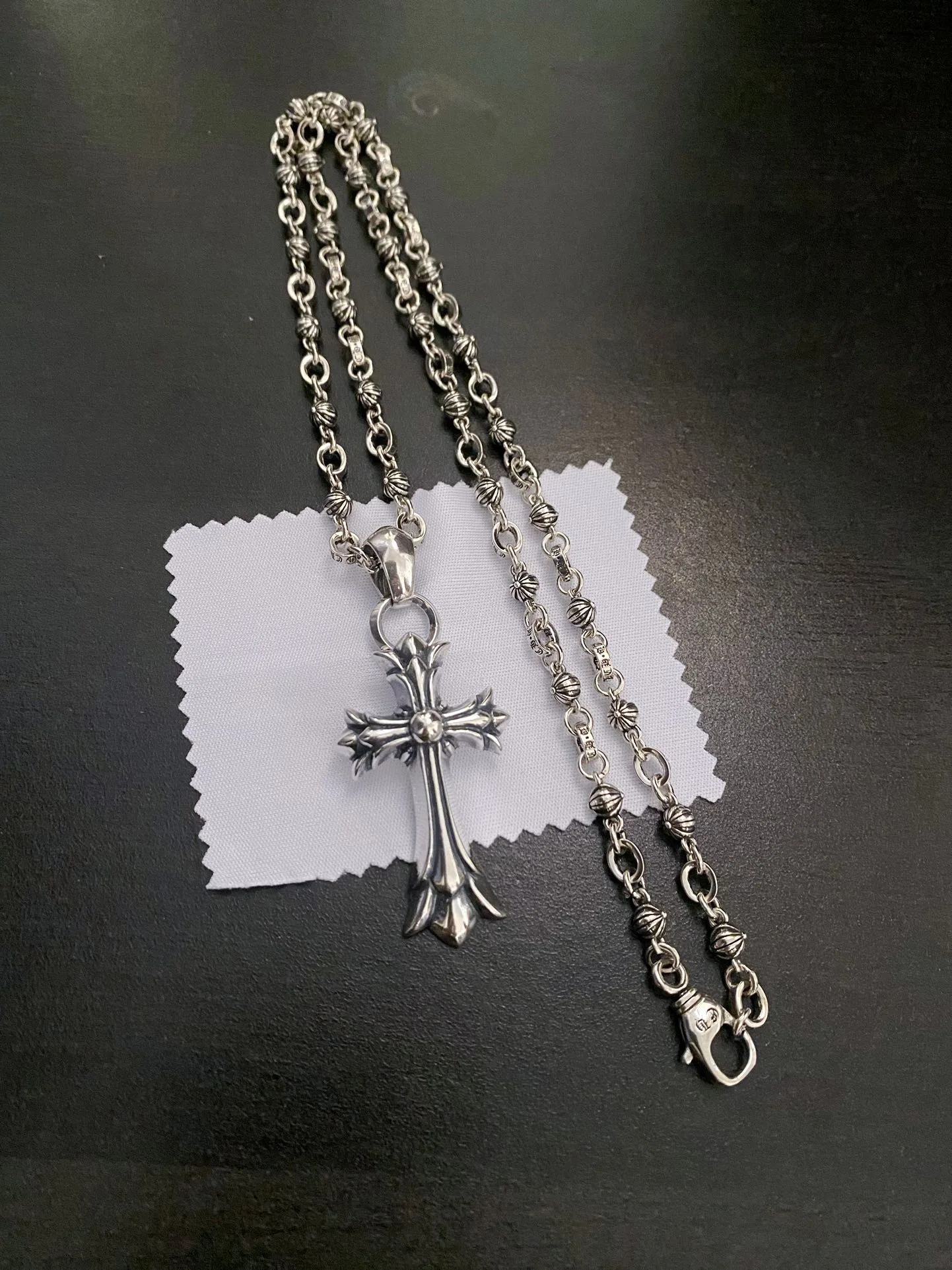 Chrome Hearts Necklace Unisex 1748