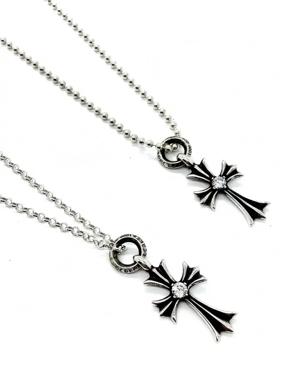 Chrome Hearts Necklace HighPerformance 1606