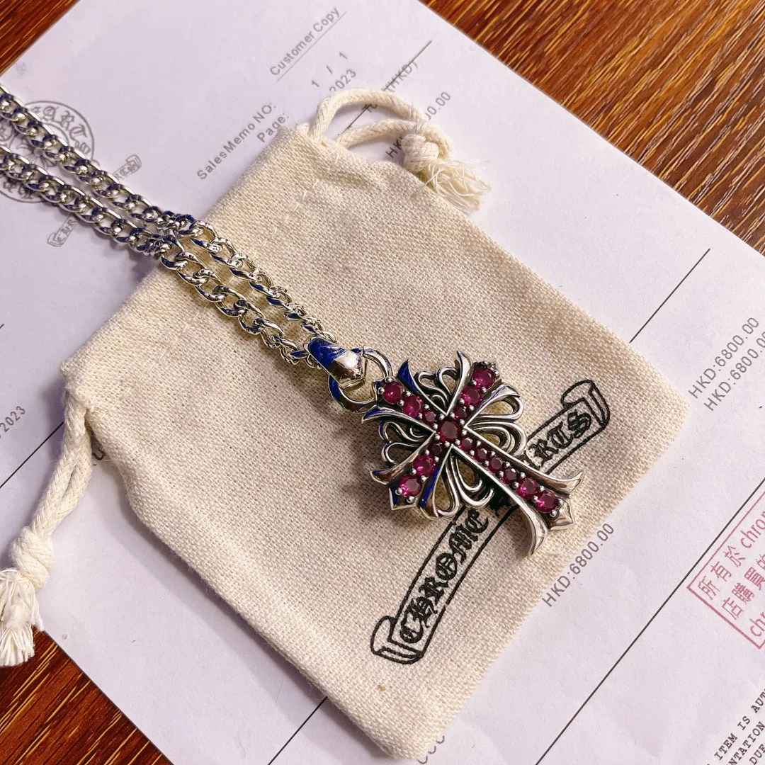Chrome Hearts Necklace EasyMatch 1788