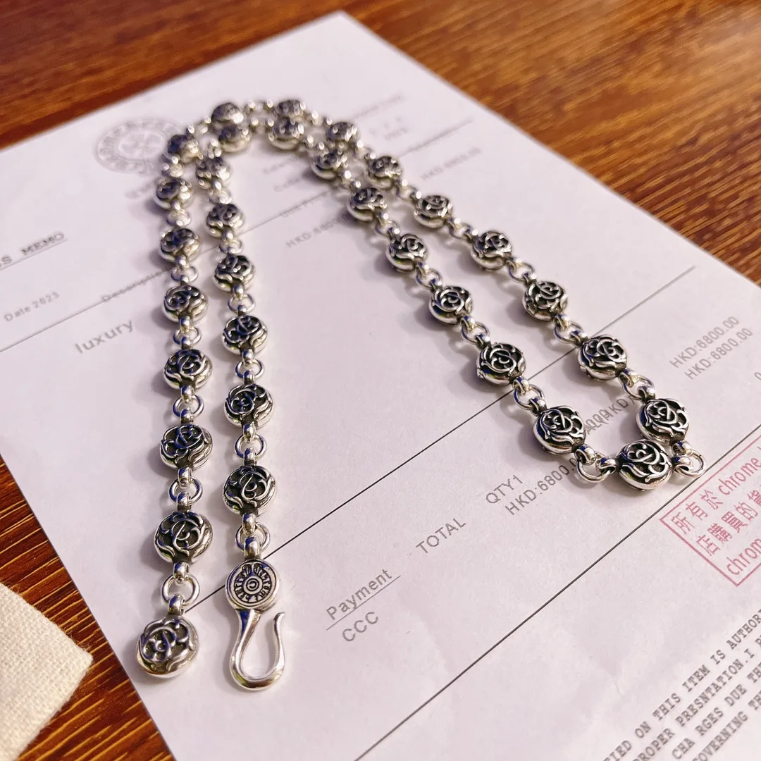 Chrome Hearts Necklace Premium 1785