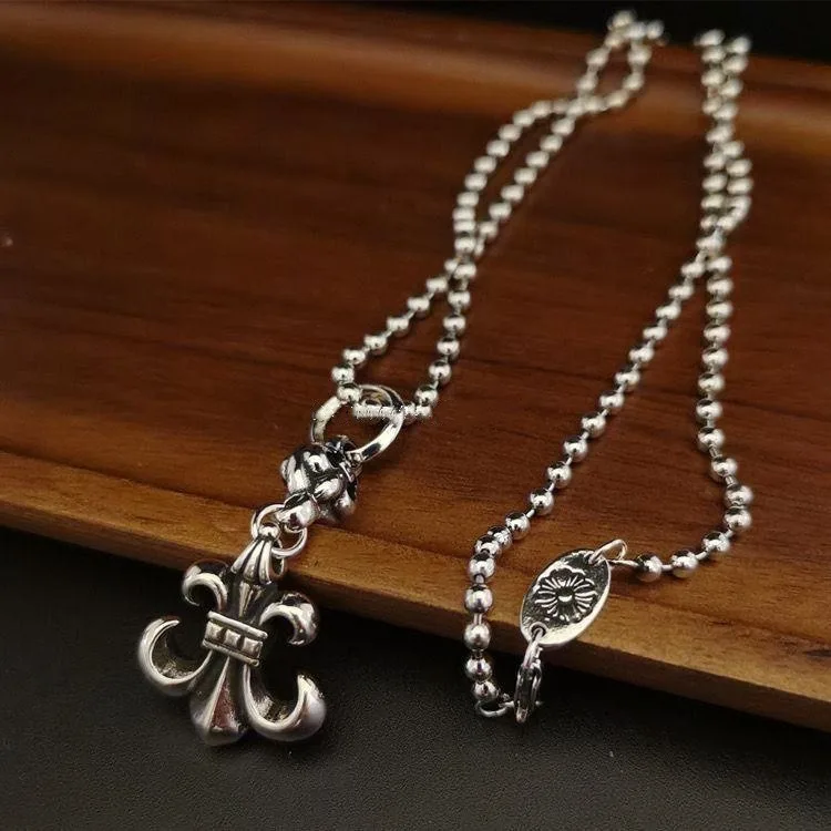 Chrome Hearts Necklace Unisex 1549