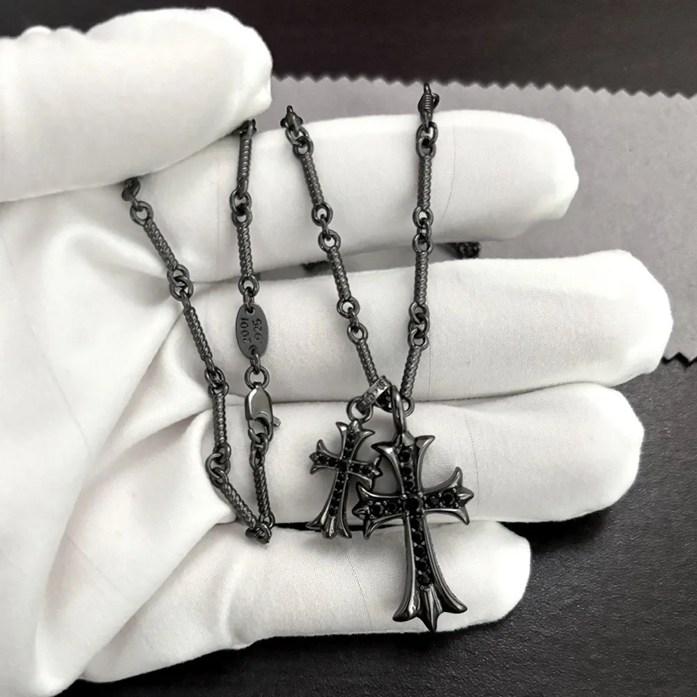 Versatile Chrome Hearts Necklace 1624