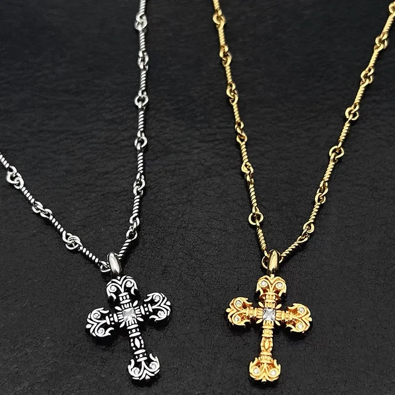 Chrome Hearts Necklace Thermal 1571