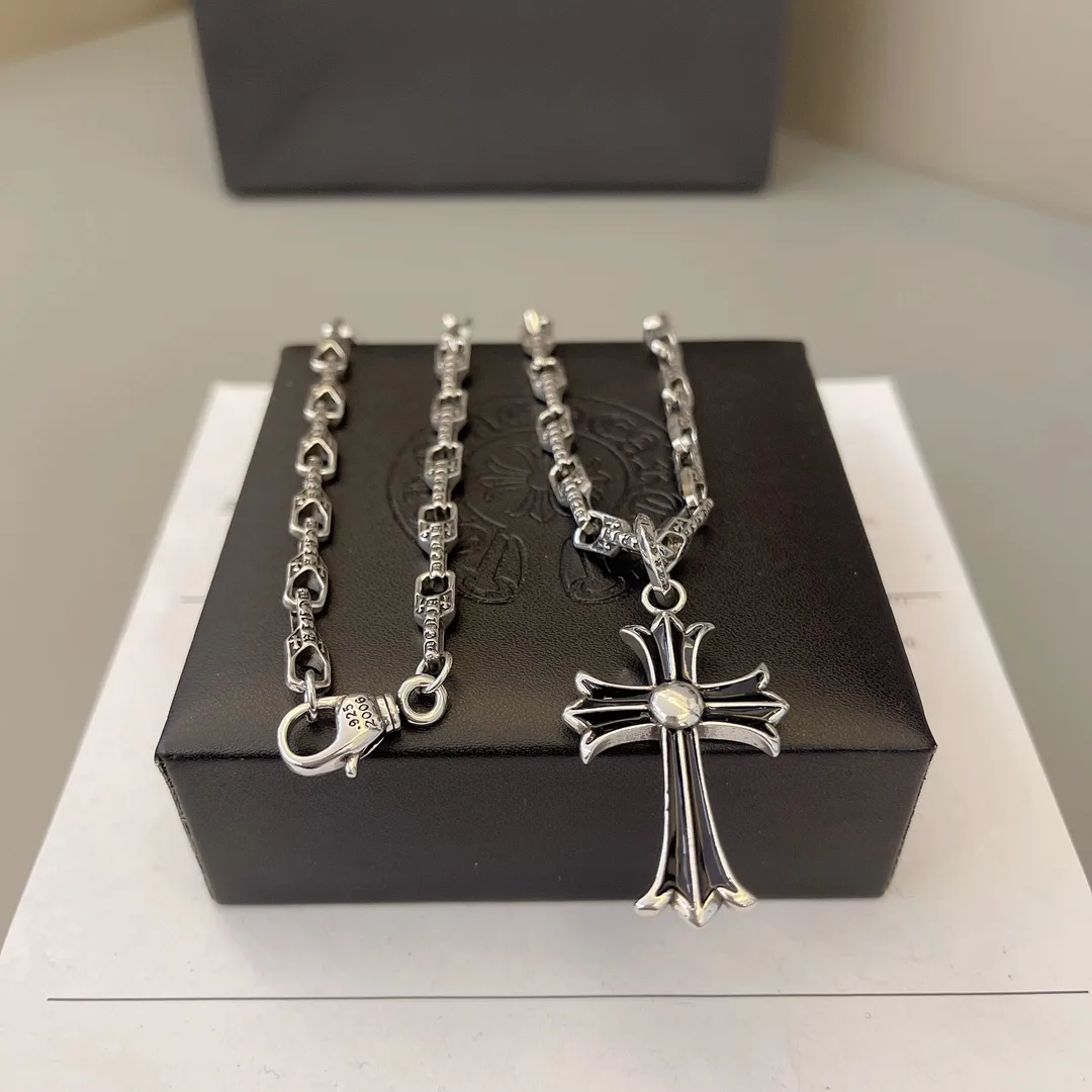 Vibrant Chrome Hearts Necklace 1792