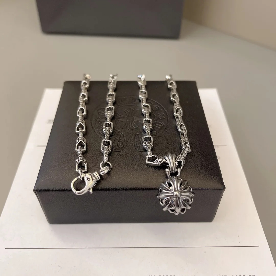 Chrome Hearts Necklace Bold 1793