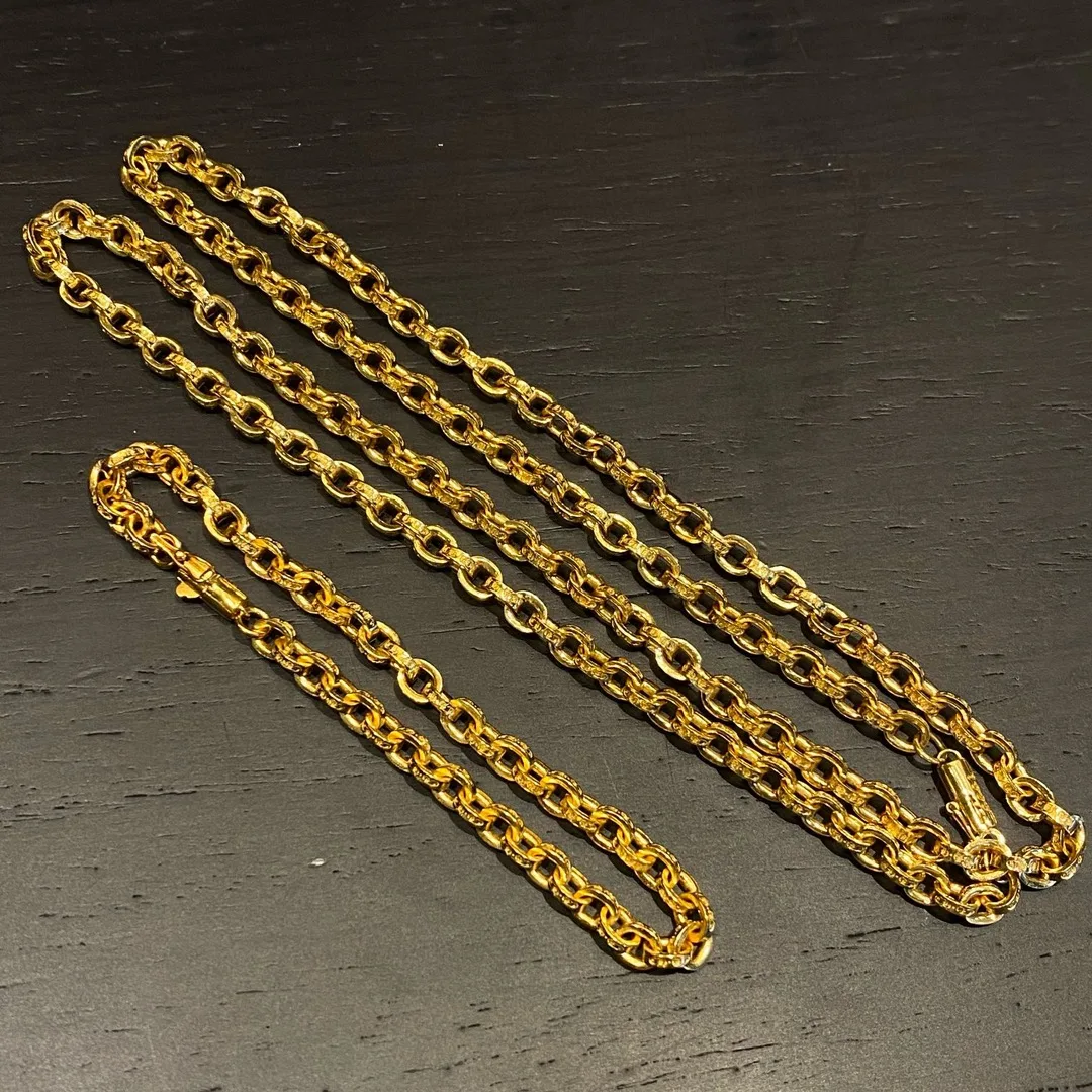 EasyMatch Chrome Hearts Necklace 2334