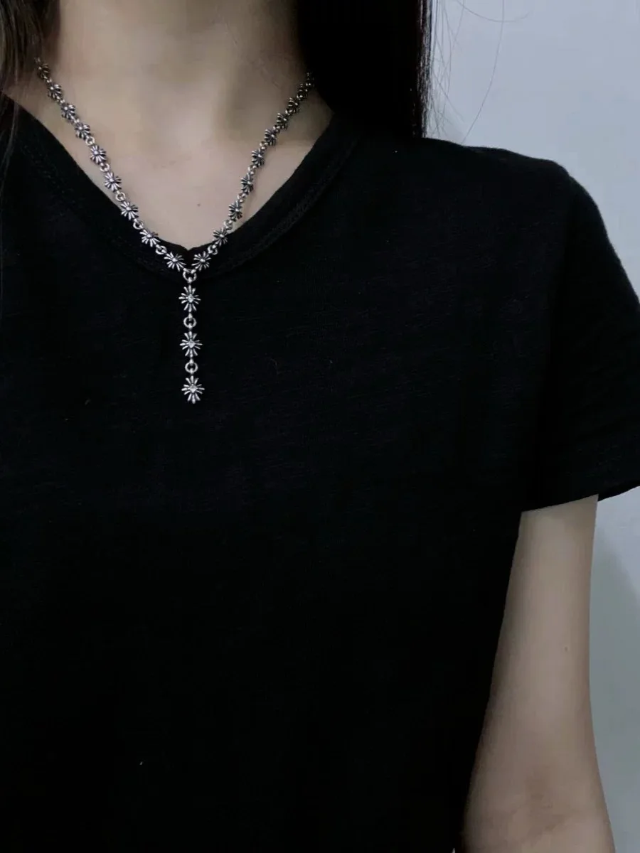 Chrome Hearts Necklace Affordable 1754