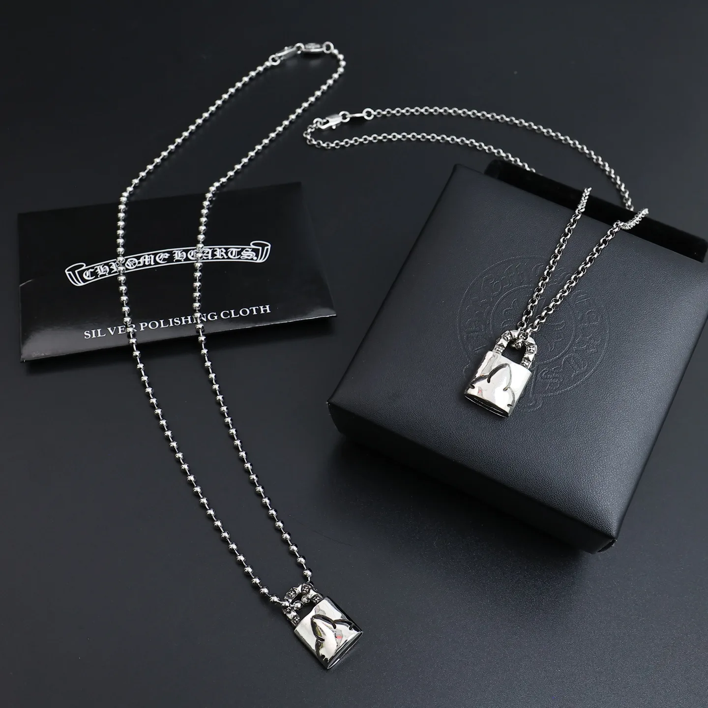 Chrome Hearts Necklace Colorful 1634