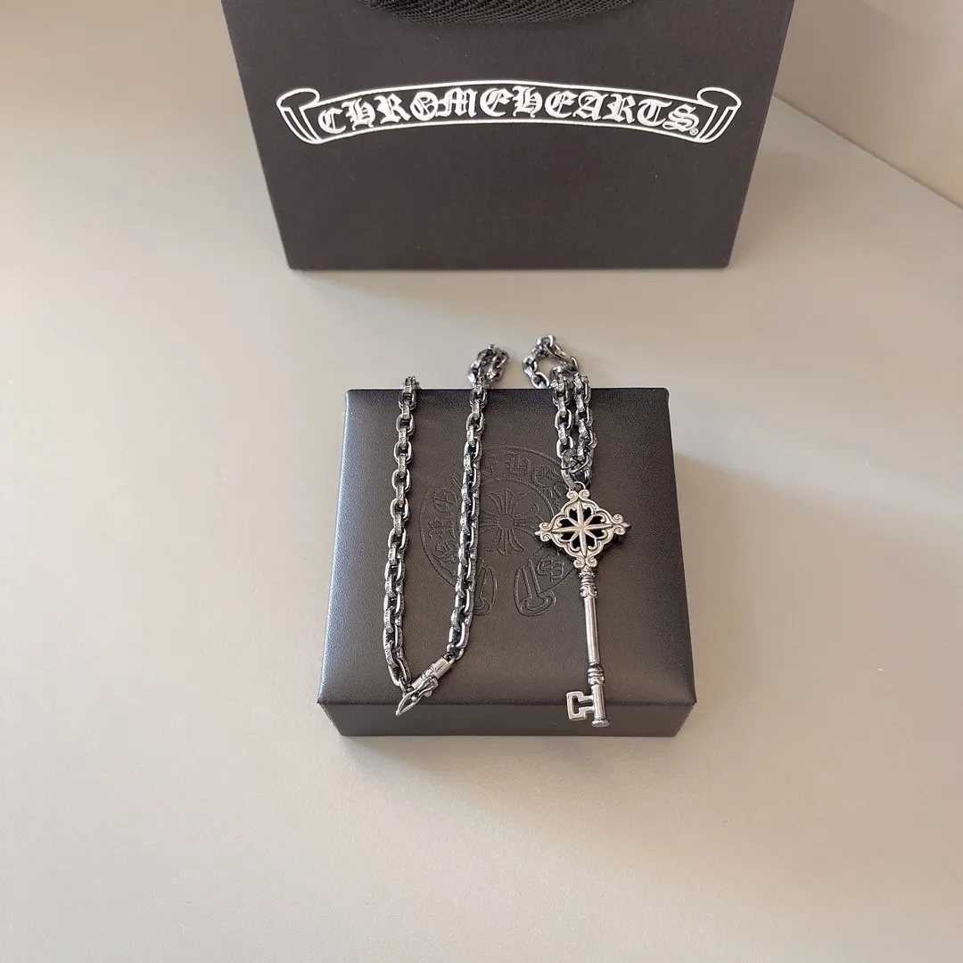 Chrome Hearts Necklace Premium 1791