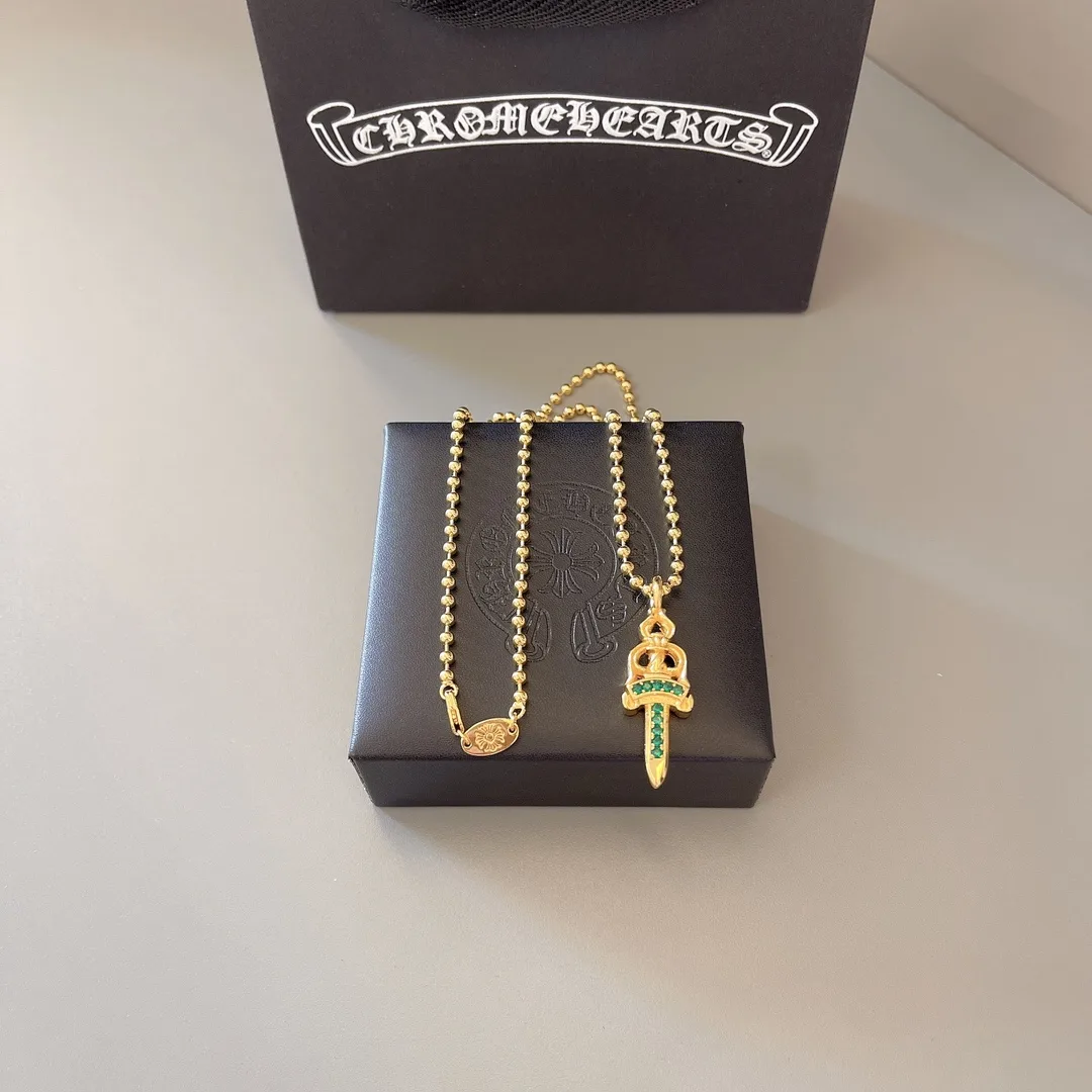 BestValue Chrome Hearts Necklace 1682
