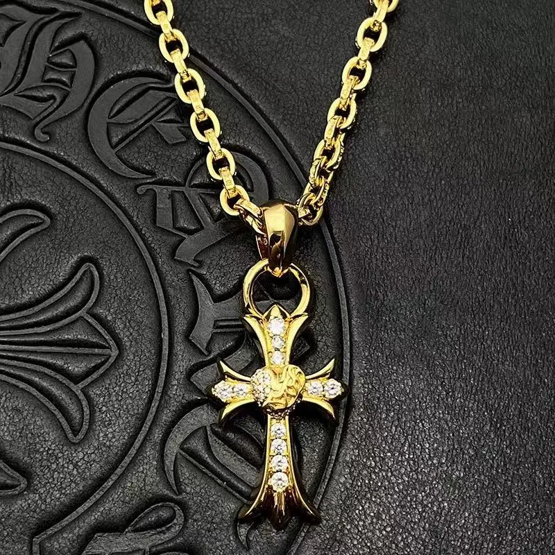 GoodFit Chrome Hearts Necklace 1749
