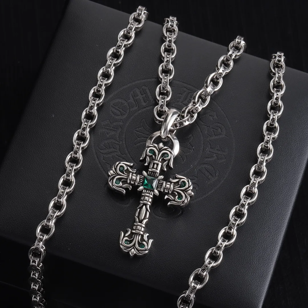 Chrome Hearts Necklace Breathable 1758
