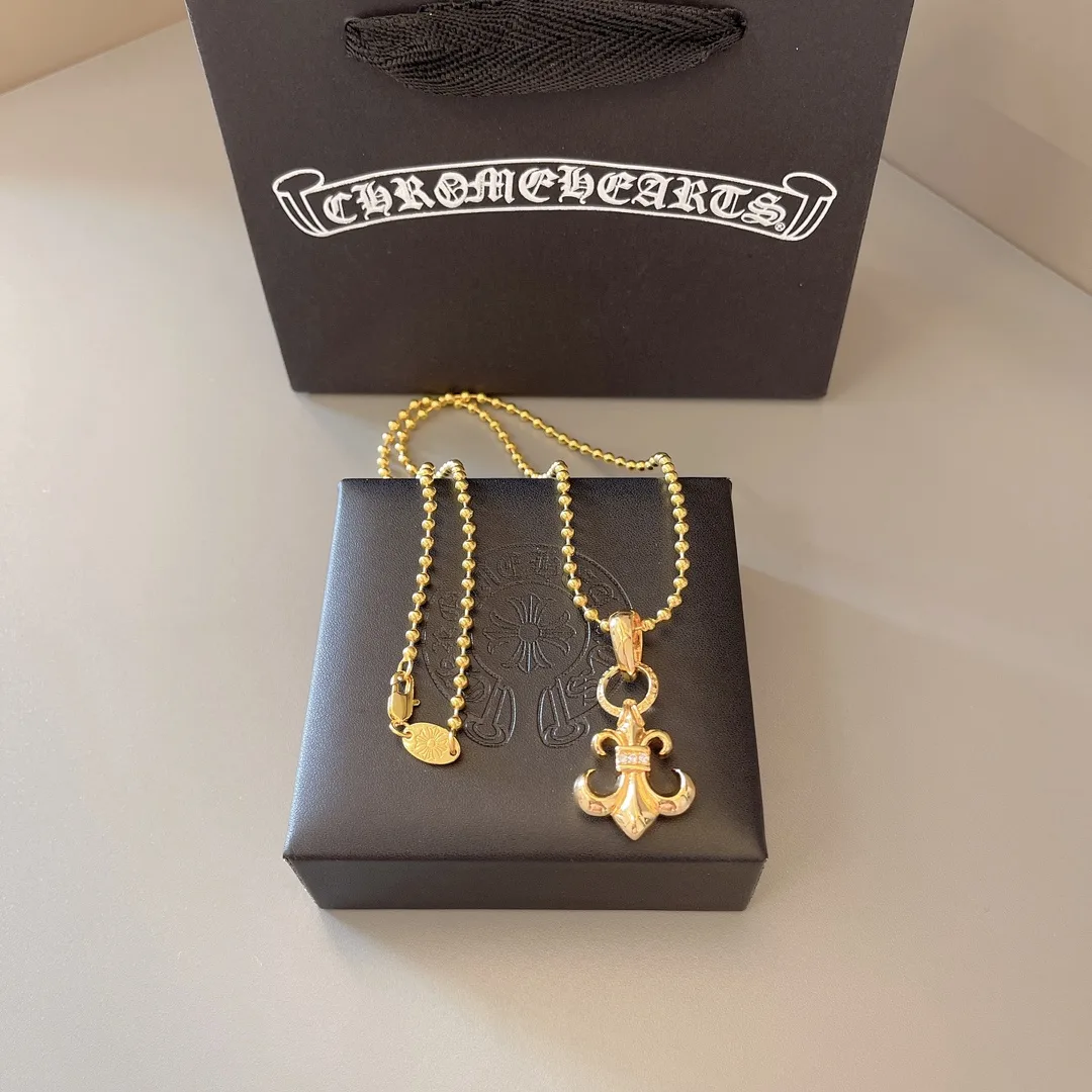 Modern Chrome Hearts Necklace 1786