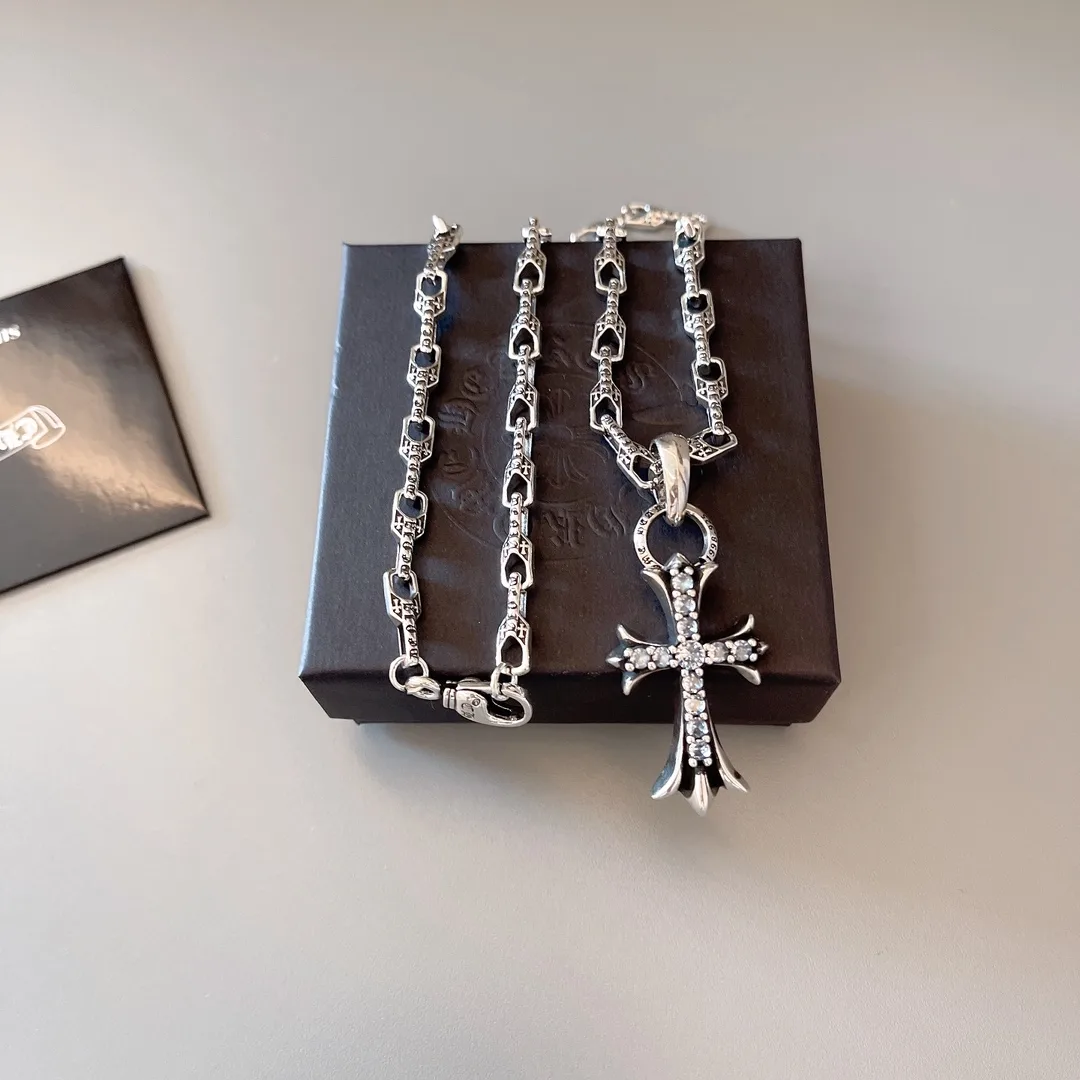 Chrome Hearts Necklace Fashionable 2317