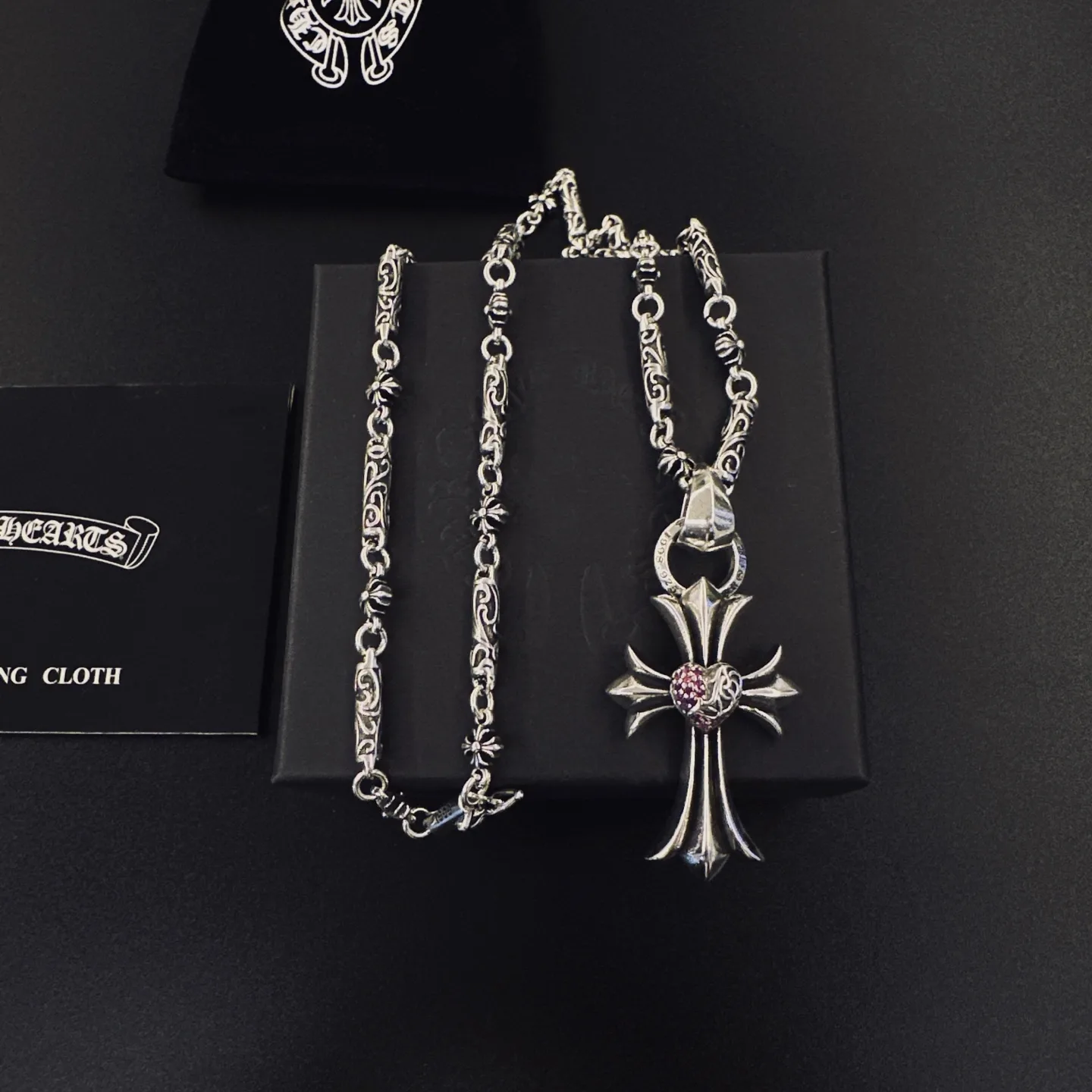 Chrome Hearts Necklace Seasonal 1794