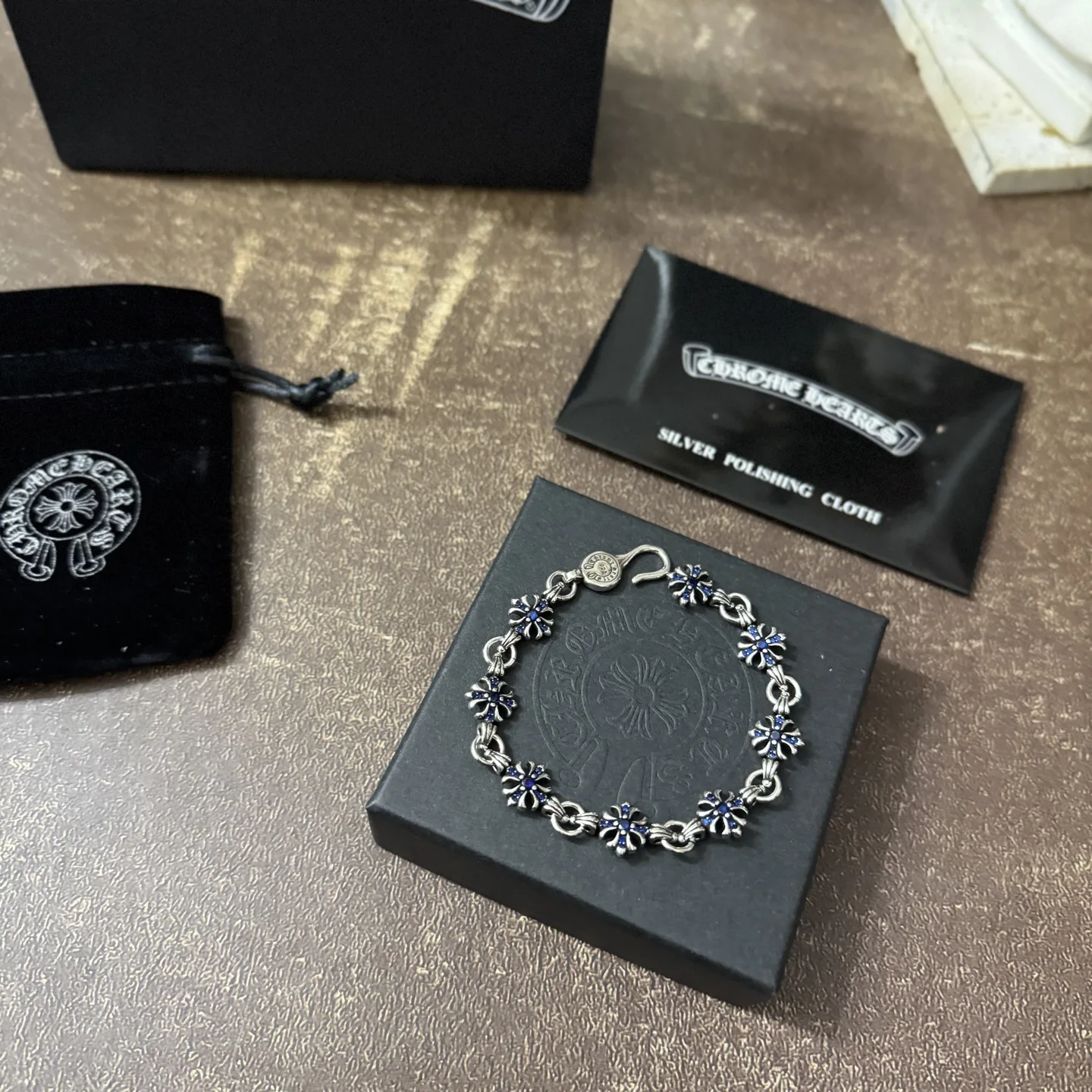 Chrome Hearts Necklace Classic 1734