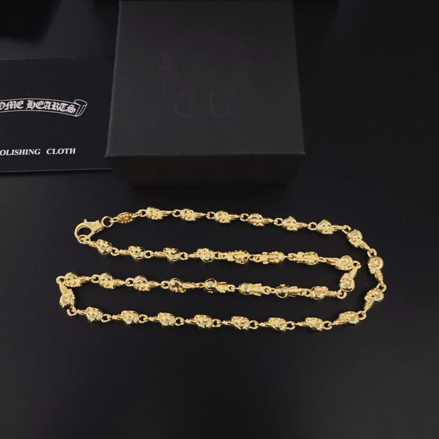 Chrome Hearts Necklace Sporty 1783
