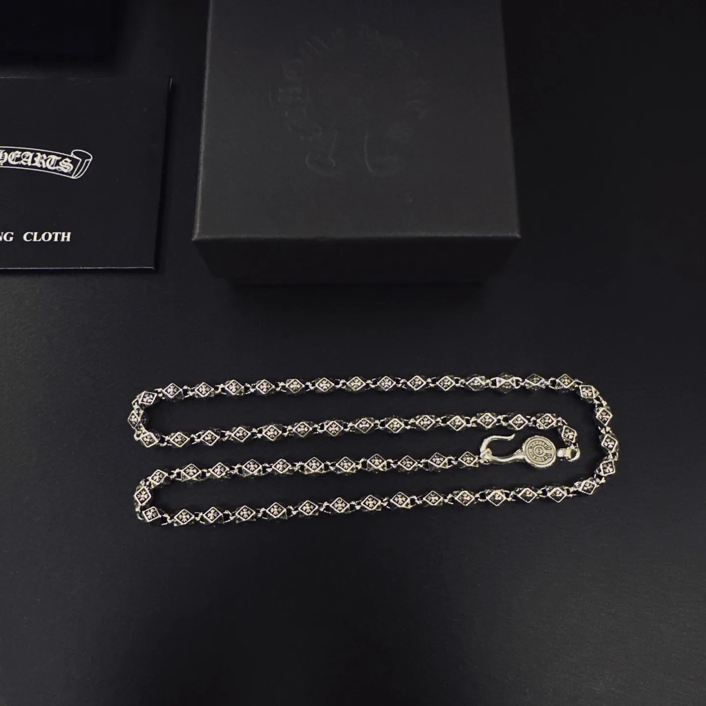 Chrome Hearts Necklace Stretchable 1720