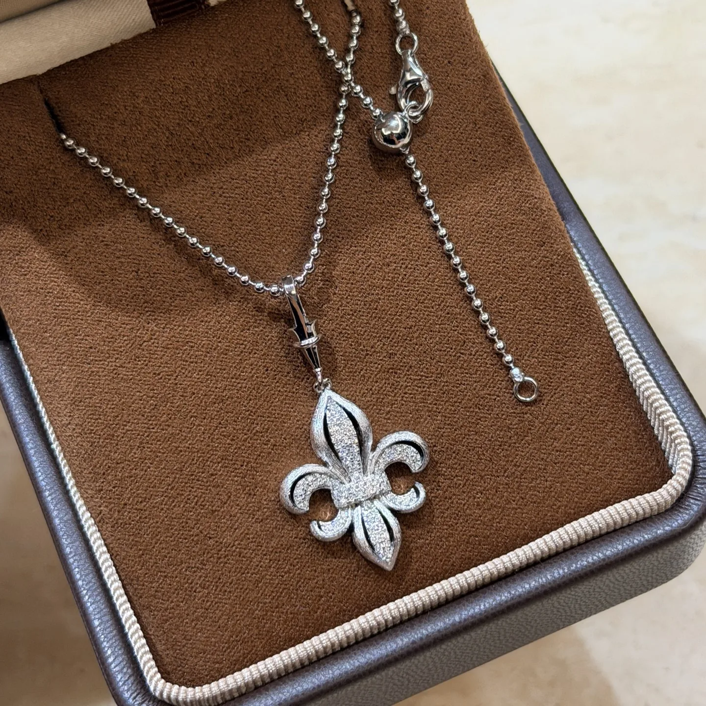Chrome Hearts Necklace Comfortable 2331