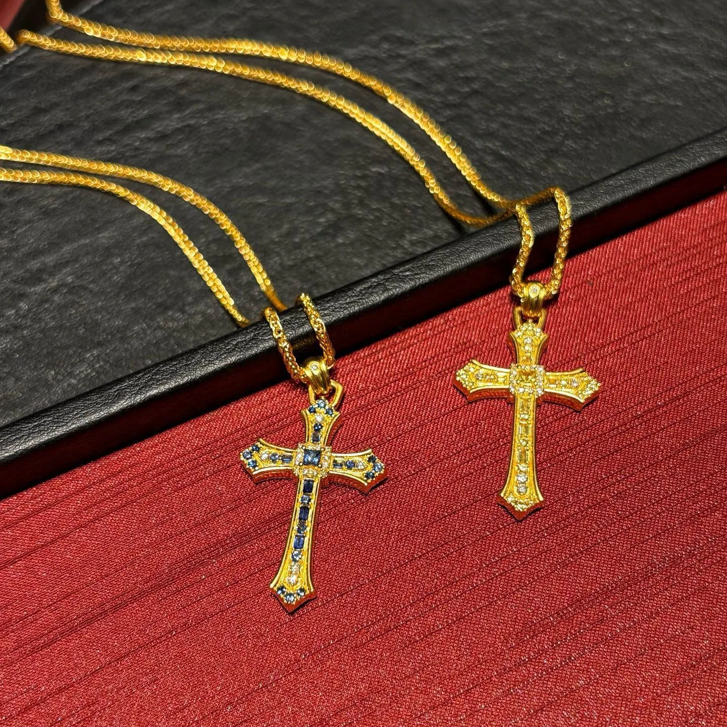 Chrome Hearts Necklace Contemporary 1768