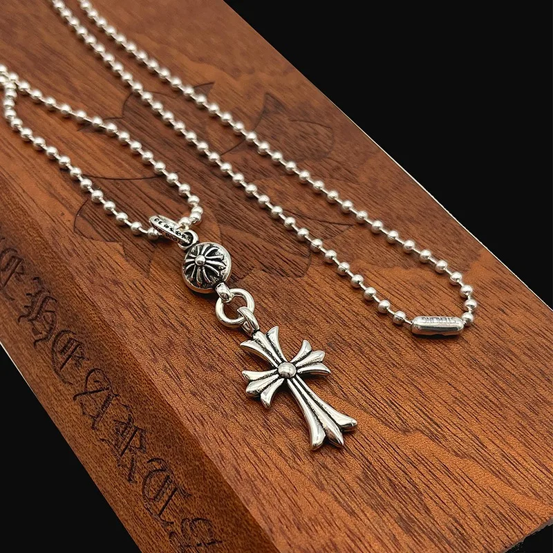 Chrome Hearts Necklace Compact 1560