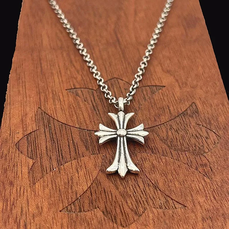 Comfortable Chrome Hearts Necklace 1562
