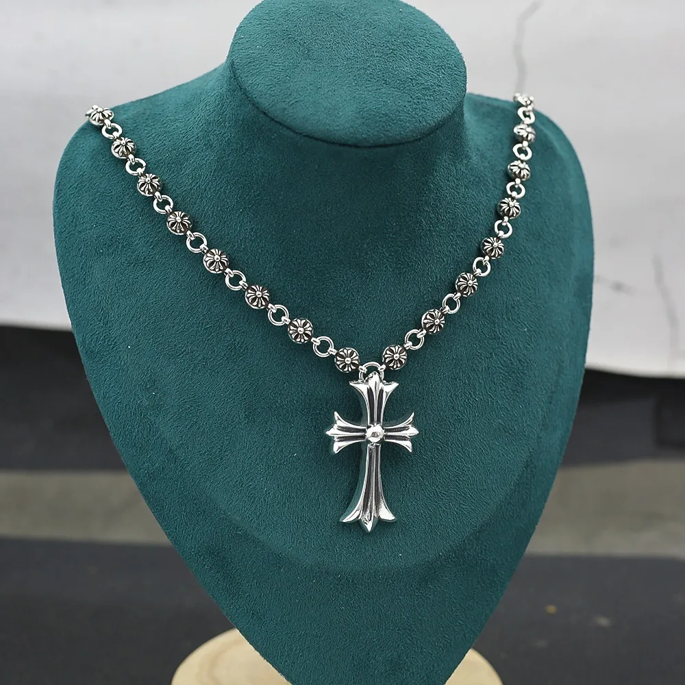 TravelReady Chrome Hearts Necklace 1761