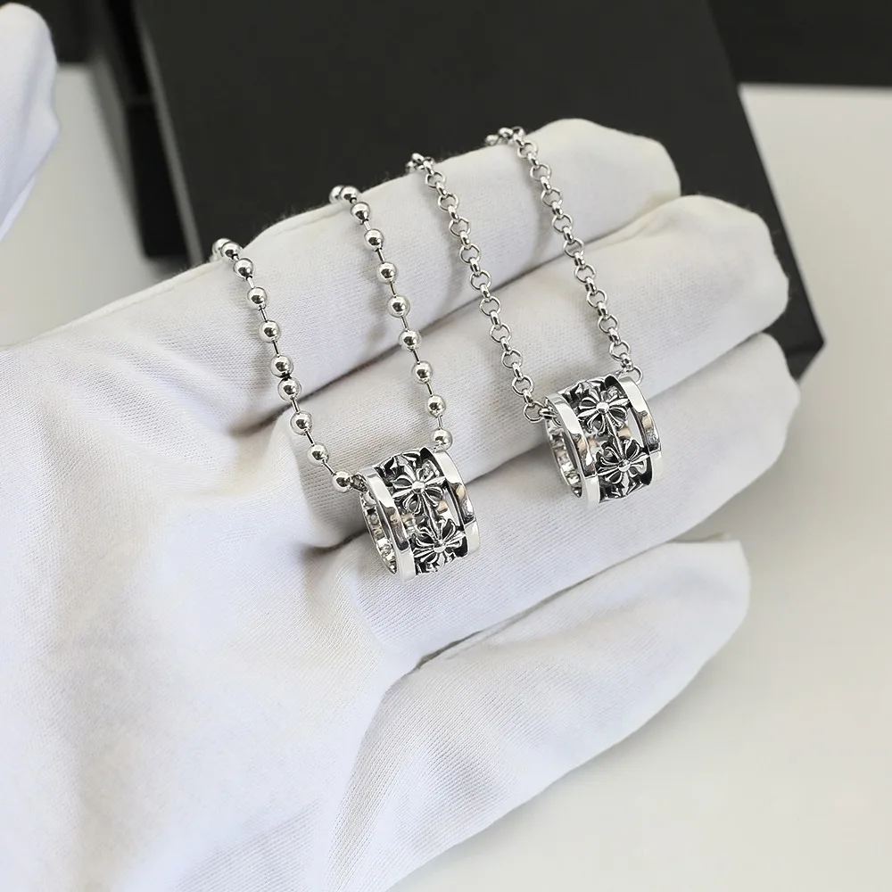 Chrome Hearts Necklace Vibrant 1567